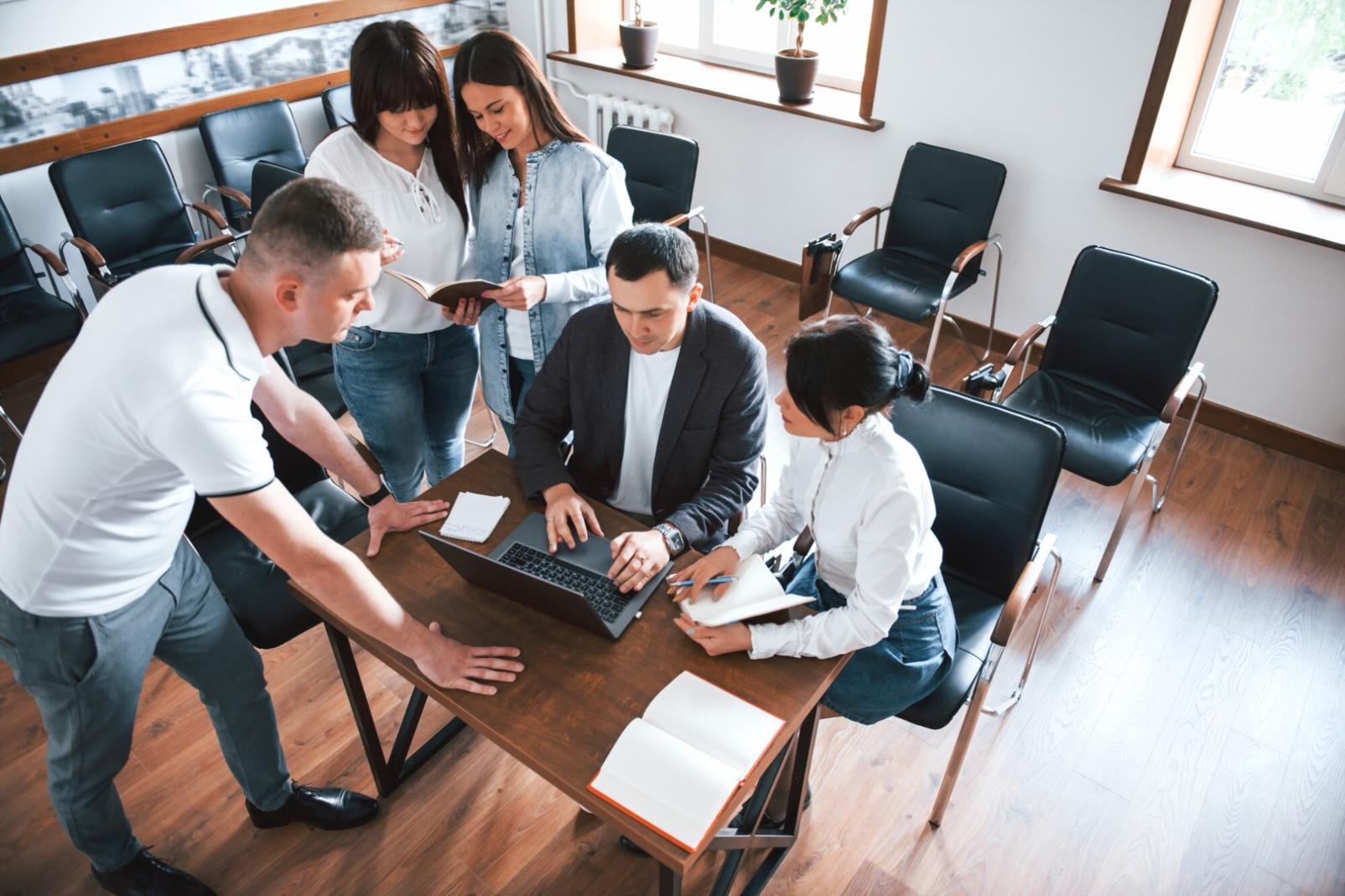 Professional trader analyzing volume patterns on multiple trading screens