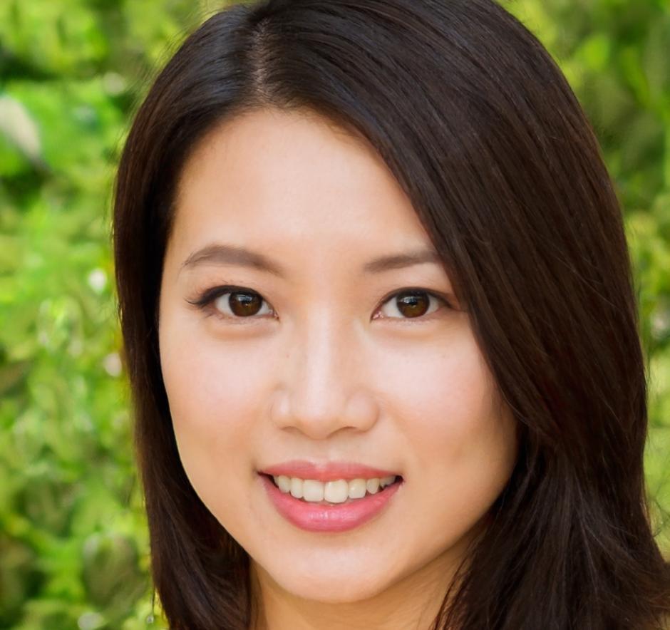 Professional female trader reviewing volume-based trading strategies