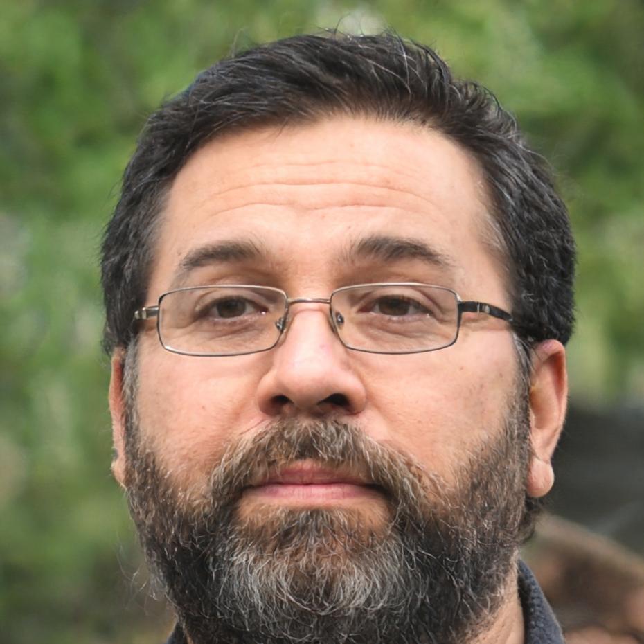 Experienced male trading mentor explaining volume analysis concepts