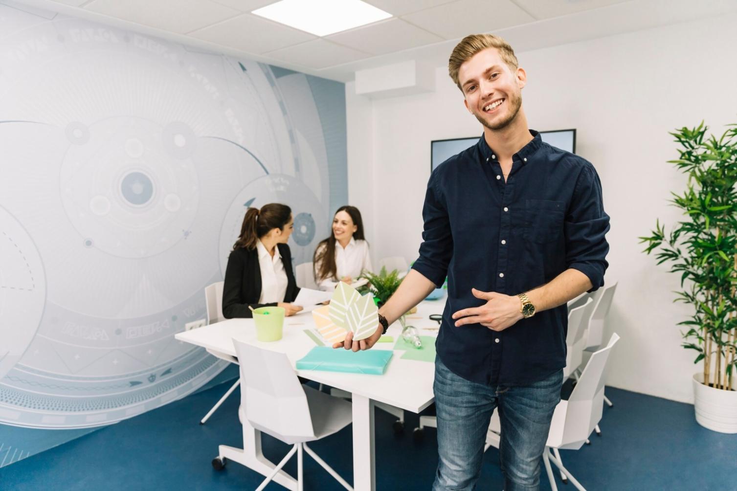 Trading analysis workspace showing market data and volume charts